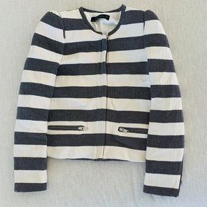 Women’s Zara dress jacket